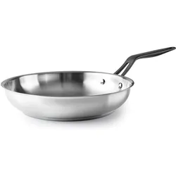 Lacor Origin, Pfanne + Kochtopf, Silber