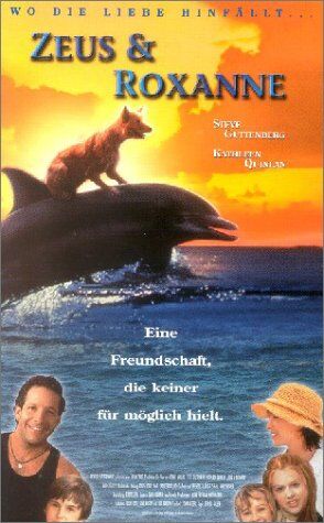 George Miller - Zeus & Roxanne [VHS] - Preis vom 11.10.2026 23:13:37 h