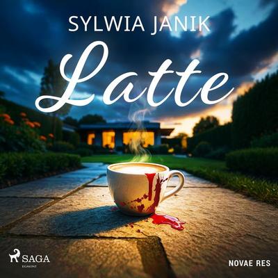 Latte - Sylwia Janik, Audio, 9788727085197