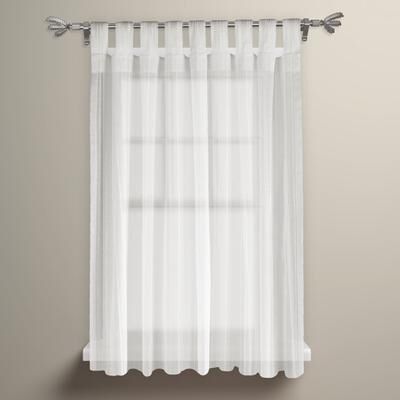 InStyleDesign Areca Adjustable Curtain Rod 7/16 inch