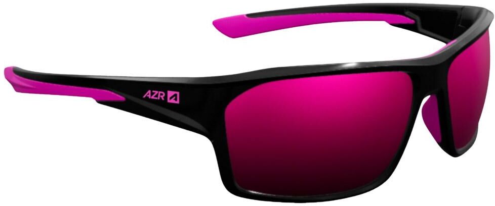 AZR  - Elite Noire Vernie Rose Multicouche Rose - Lunettes de soleil