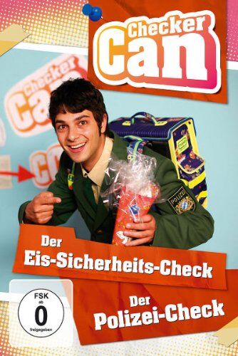 Martin Tischner - Checker Can - Der Eis-Sicherheits-Check / Der Polizei-Check - Preis vom 10.10.2026 11:48:34 h