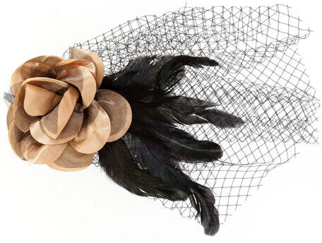 Fascinator "Rose"