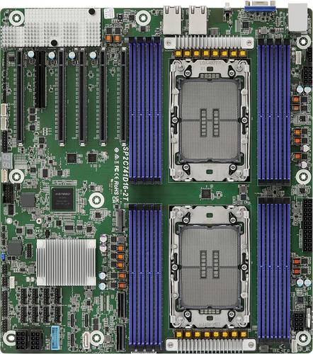 ASRock SP2C741D16-2T Mainboard Sockel (PC) Intel LGA 4677 Formfaktor (Details) EEB