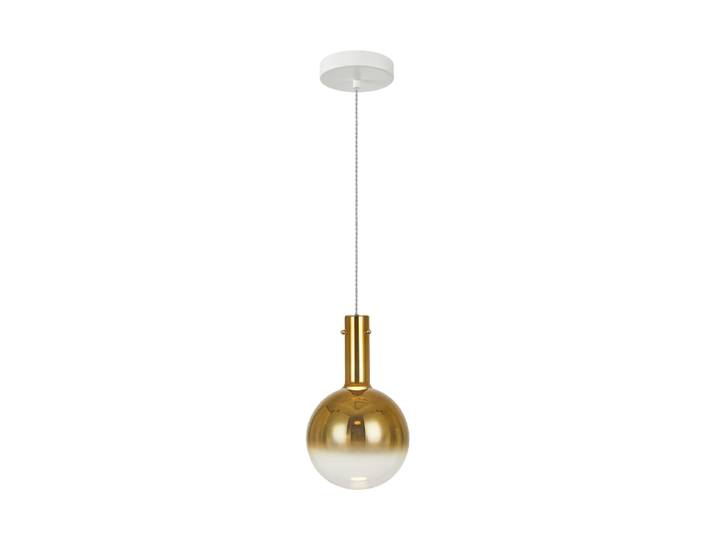 LED Design Pendellampe „Matices“ 1-flammig Gold Schuller