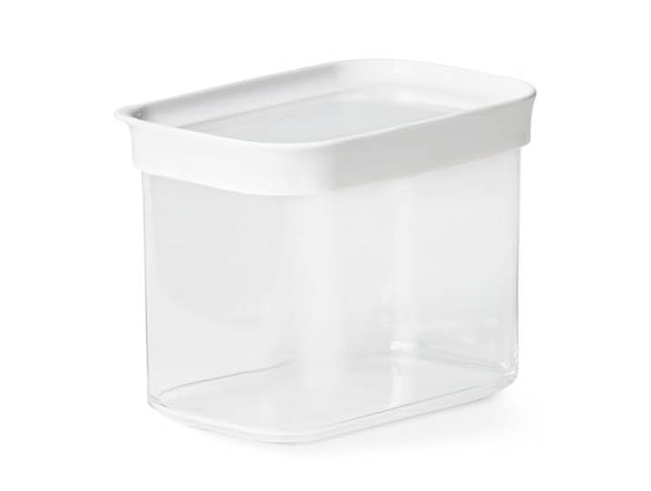 Emsa Optima Trockenvorratsdose, 1 Liter, rechteckig, Hochformat