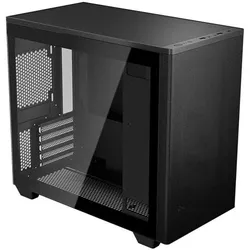 Aerocool Stormfront Mini Mini Tower Schwarz