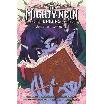 Critical Role: The Mighty Nein Origins – Jester Lavorre, Gebundene Ausgabe von Sam Maggs, Cross Cult Entertainment, 978-3-9866625-3-0