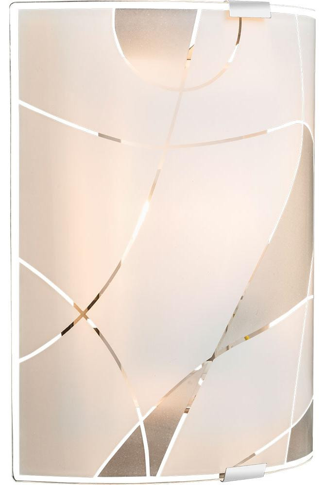 Globo Lighting Wandlamp Paranja wit S