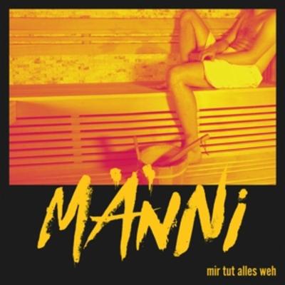 Mir Tut Alles Weh (180Gr./+CD) - Männi, Vinyl