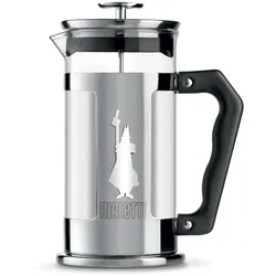 Bialetti French Press Kaffeebereiter - Kaffeepresse - Stempelkanne