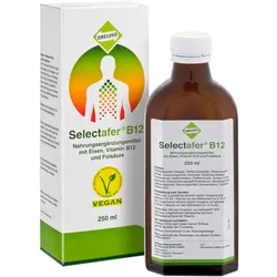 SELECTAFER B12 Liquidum 250 ml Liquidum