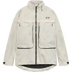 OAKLEY MTHOD GLOW SHELL Jacke 2027 reflective camo mist - L