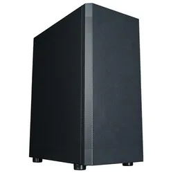 Zalman I4 (ATX, Mini-ITX), PC Gehäuse, Schwarz