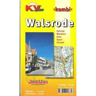 Walsrode, Sonstige von Sascha René Tacken, Kommunalverlag Tacken, 978-3-89641-369-7