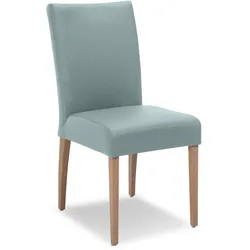 Polsterstuhl MOBITEC SHANNA (BHT 46x96x63 cm) - Bezug: Leder - BHT 46x96x63 cm