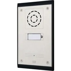2N, Klingel + Türsprechanlage, Helios IP UNI 1 Ruf (Kabelgebunden)