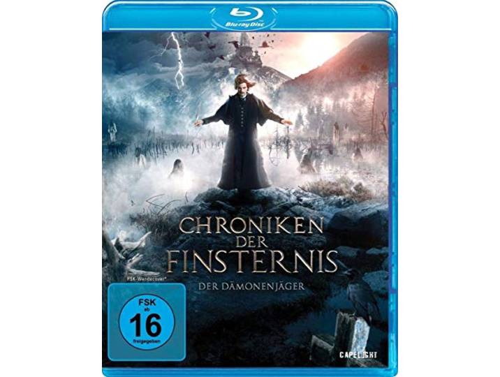 Chroniken der Finsternis - Der Dämonenjäger