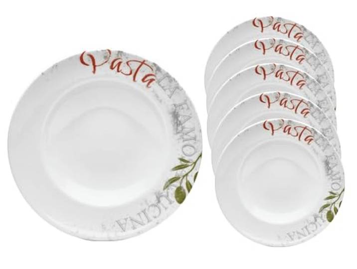 Van Well Pastateller (Famosa, 6 Stk.)