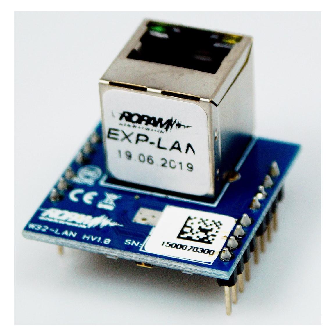 Triton Ropam Eth Exp-Lan Expander Modul (18155)