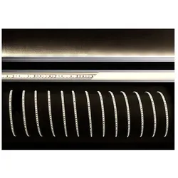 Deko-Light Flexibler LED Strip, IP20, 24V DC, 45W 3000K, 500cm, Weiß D-840210