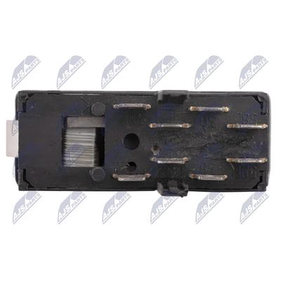 NTY Schalter, Hauptlicht EWS-VW-209 für VW