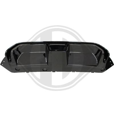 DIEDERICHS Blende, Stoßfänger 1226768 hinten