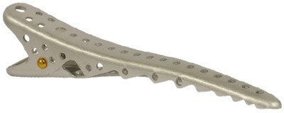 YS Park Shark Clip Silber HA-87y06si