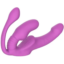 Teazers, Analtoy, Strapless StrapOn mit Analplug