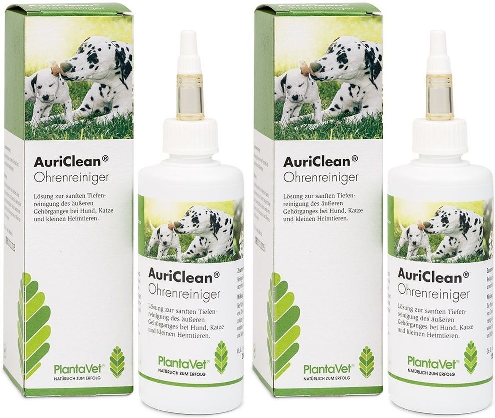 Auriclean x2 2x100 ml