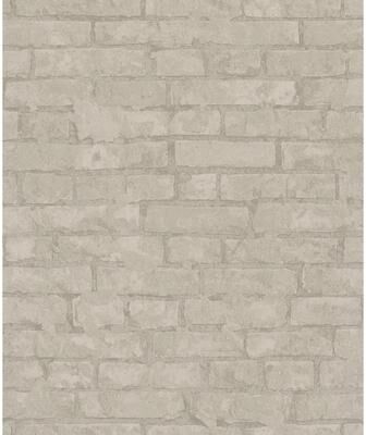Galerie Wallcoverings Terra Collection Stone Optics Matte Finish Clay Ink on Non-Woven Wallpaper Roll