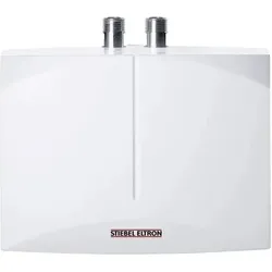 Stiebel Eltron, Warmwassergerät, DNM 3 Mini Durchlauferhitzer nur fürs Handwaschbecken, 3,5 kW, mit Stecker, drucklos, VDE