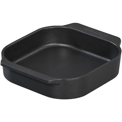 Grillschale ENDERS "Gussschalen-Set", schwarz, B:20,5cm T:17cm, Backbleche