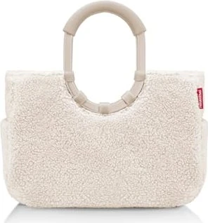 reisenthel Einkaufskorb loopshopper M Kunstfaser teddy sand