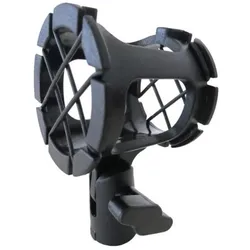 keepdrum PCMH1 Mikrofon-Spinne mit 6m XLR Kabel, Mikrofon Zubehör