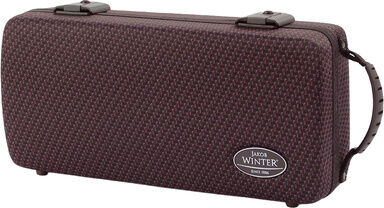 Jakob Winter JW 52721 B CAR Bb-Clarinet Carbon Rot