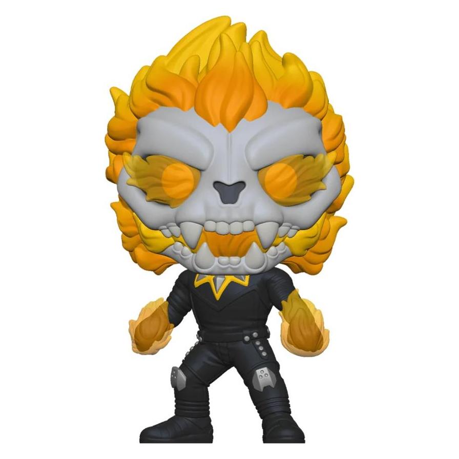 Funko POP! - Marvel Infinity Warps: Ghost Panther (52008)
