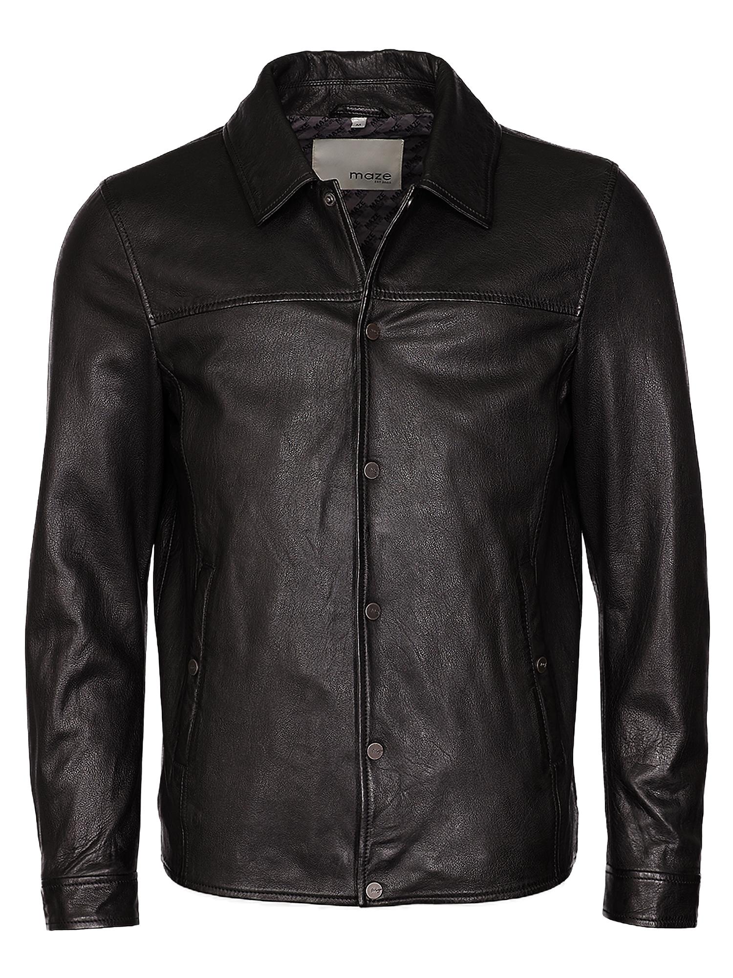 Maze Lederjacke 42025059
