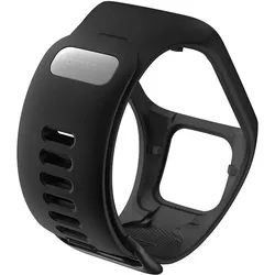 TomTom Watch 3 Strap, S, Uhrenarmband, Schwarz