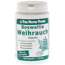 Weihrauch 400 mg Kapseln 200 St