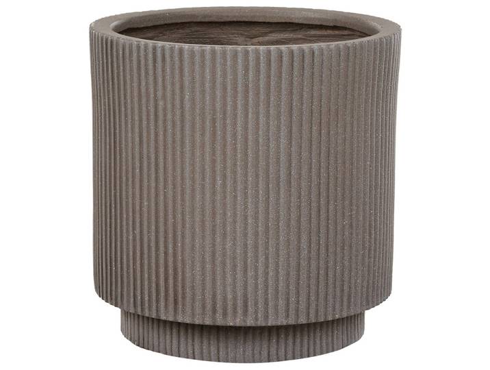 BLUMENTOPF Beige Daria