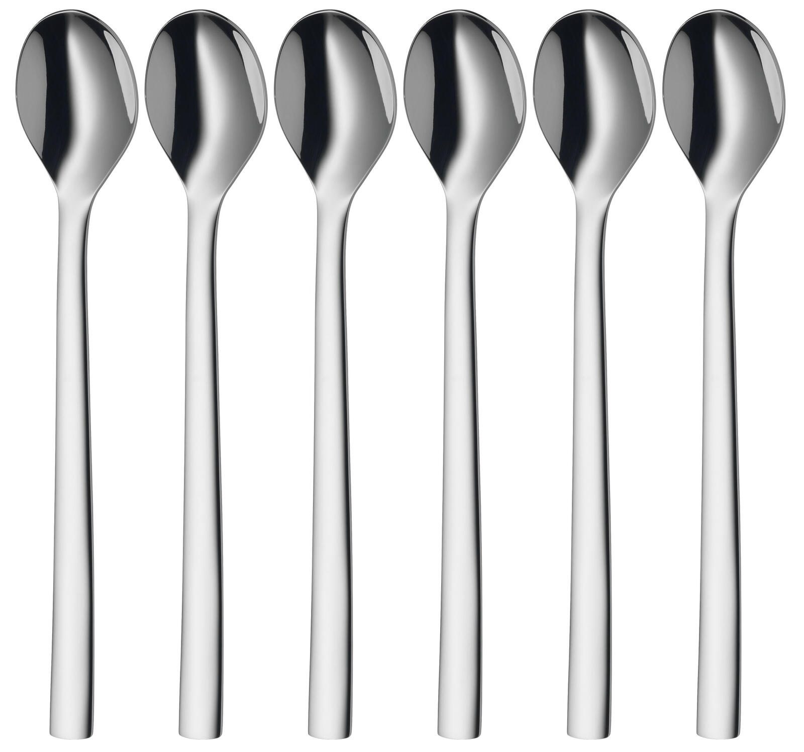WMF Langstiellöffel Nuova silber 3201000267
