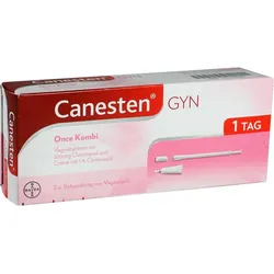 Canesten Gyn Once Kombi 1 P