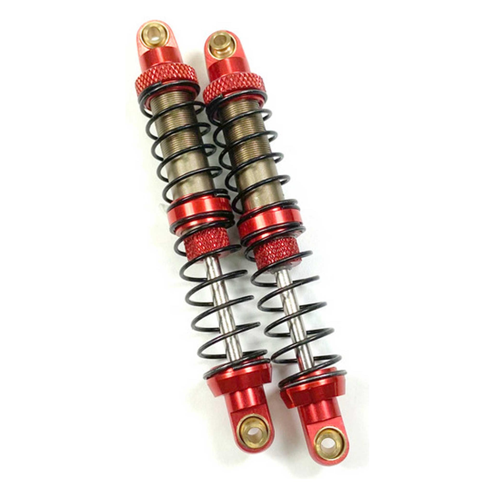 Absima tzteil Aluminium Stossdämpfer Slim Line 2er (2330024)