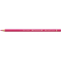 Faber Castell Farbstift Polychromos 3,8mm karmin rose