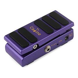 Caline CP-31P Hot Spice Wah/Vol purple (Wah) (46492730)