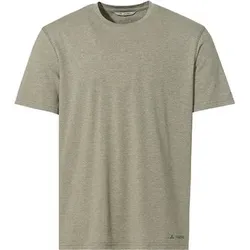 VAUDE Herren Shirt Me Mineo Striped T-Shirt II, Größe S in Grün Grün