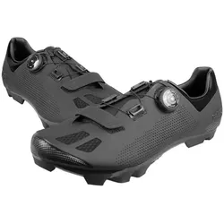 FLR, Veloschuhe, Elite F70 (44), Schwarz