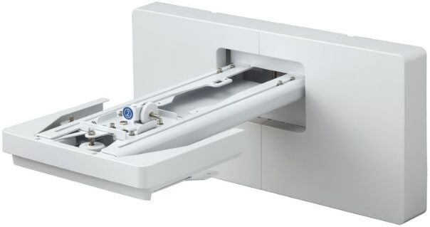 ELPMB62 Support mural pour vidéoprojecteurs Epson UST Support mural réglable pour projecteurs laser Epson à focale ultra-courte, conçu pour les