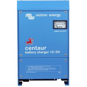 Victron Autobatterie-Ladegerät Energy Centaur Charger 12/20(3), 12 V, 20 A, automatisches Laden, mit Erhaltungsladung